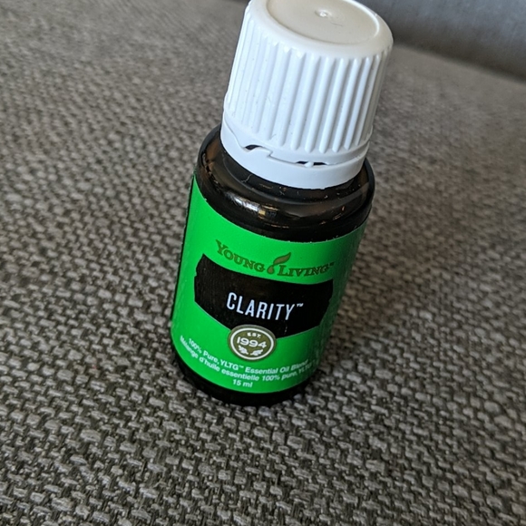 Young Living Other - SOLD! NEW! Clarity Essential Oil